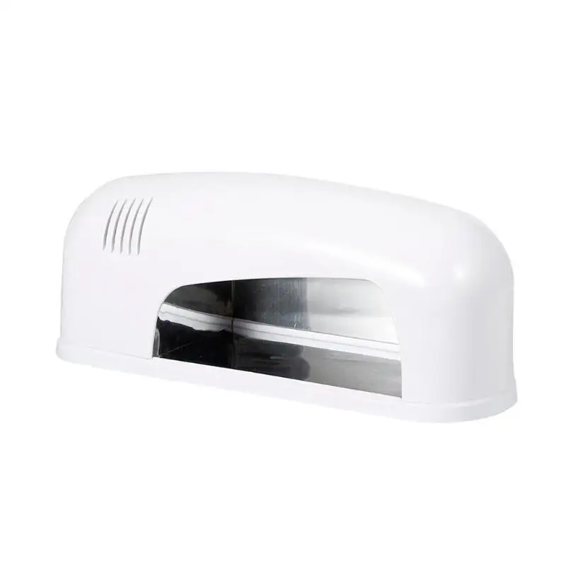 

Portable Mini 9W Light Tube UV Gel Lamp Nail Dryer Fingernail&Toenail Polish Curing Nail Art Drying Manicure Machine Xmas gift