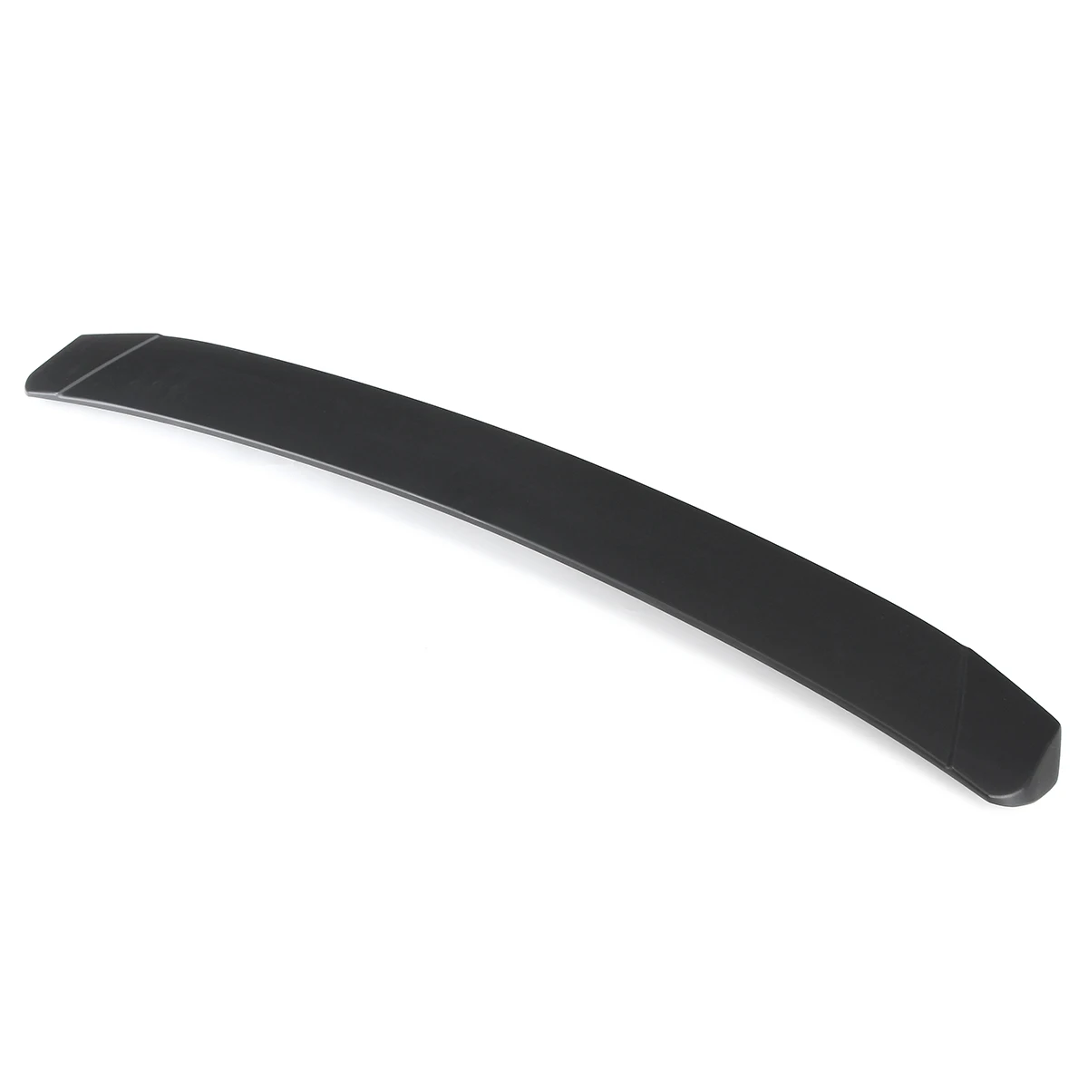 

1pcs For TOYOTA COROLLA 2014 2015 2016 2017 2018 for JDM GLOSSY BLK REAR WINDOW ROOF SPOILER VISOR WING