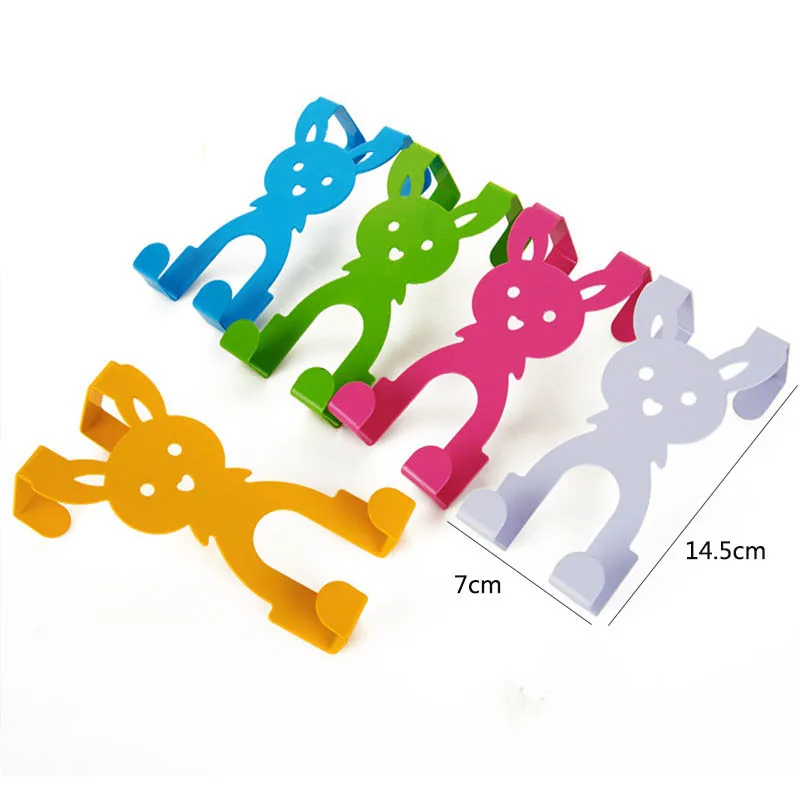 1PC-Traceless-Multifunction-Door-Hanger-Stainless-Steel-Animal-Shape-Door-Hook-Hat-Coat-Holder-Cartoon-Clothes.jpg 1Pc Traceless Multifunction Ajtó Fogas Rozsdamentes Acél Állati Alak Hokor Használati Cartor Rair Racked Szolgáltató - Image 6