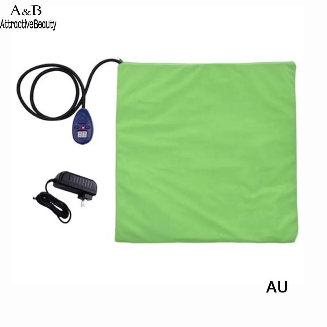 

Pet Mat Waterproof Electric Heating Anti-bite Constant Temperature Dog Plug CE, ETL, UL Cat 18W DC 12V Pad