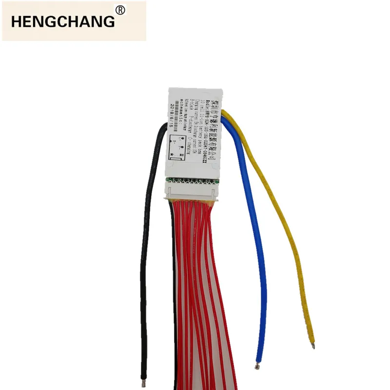 10 s bms 36 v e bike батареи bms зарядное напряжение 42 v 15a bms pcm