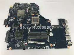 Z5WAK LA-B221P для ACER Aspire E5-551G Материнская плата ноутбука NBMLE11001 A10-7300 Процессор R7 M265 2 Гб DDR3 100% протестированная материнская плата