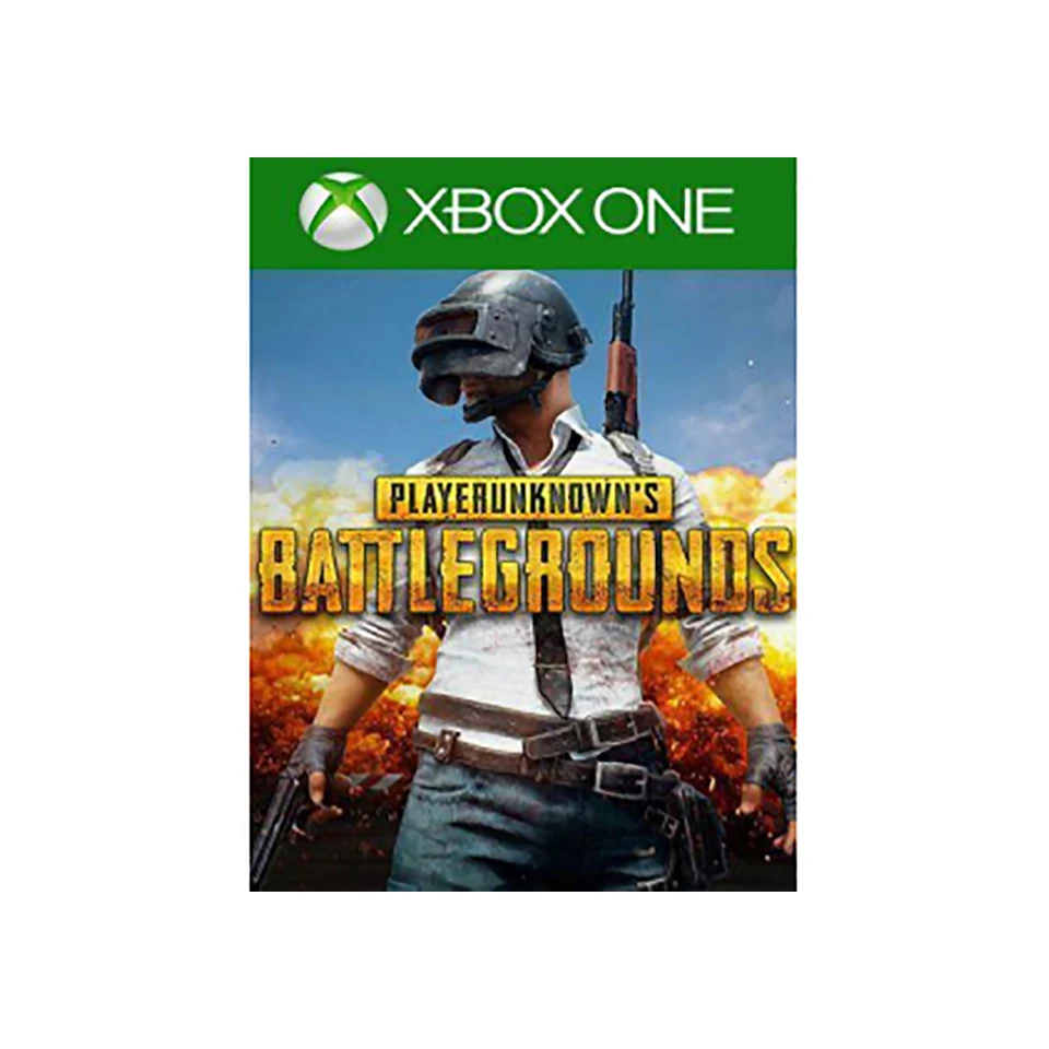 

Игра PLAYERUNKNOWN’S BATTLEGROUNDS для xbox One (JNX-00016)