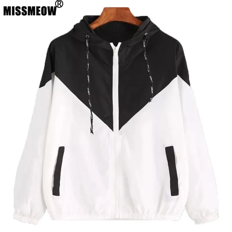 

Summer spring veste femme printemps 2019 Loose Coat mujer women jacket woman riverdale plus big size 5xl coats and jackets women