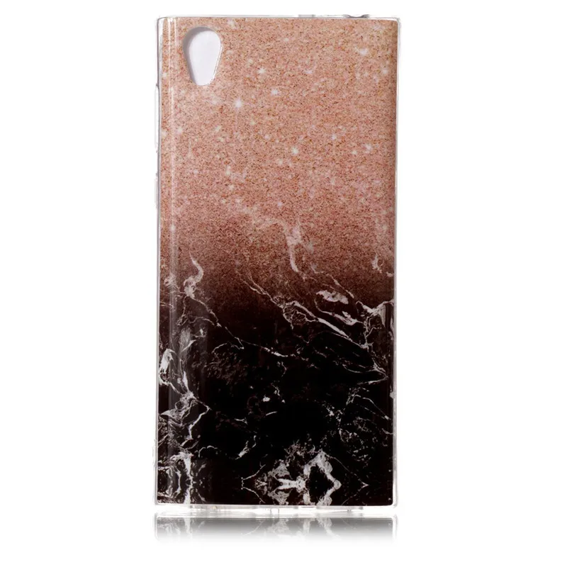 Матовый чехол для ТПУ Coque sony XZ3 XZ2 XA2 Чехол Мягкий силиконовый ультра XA1 плюс L1 L2