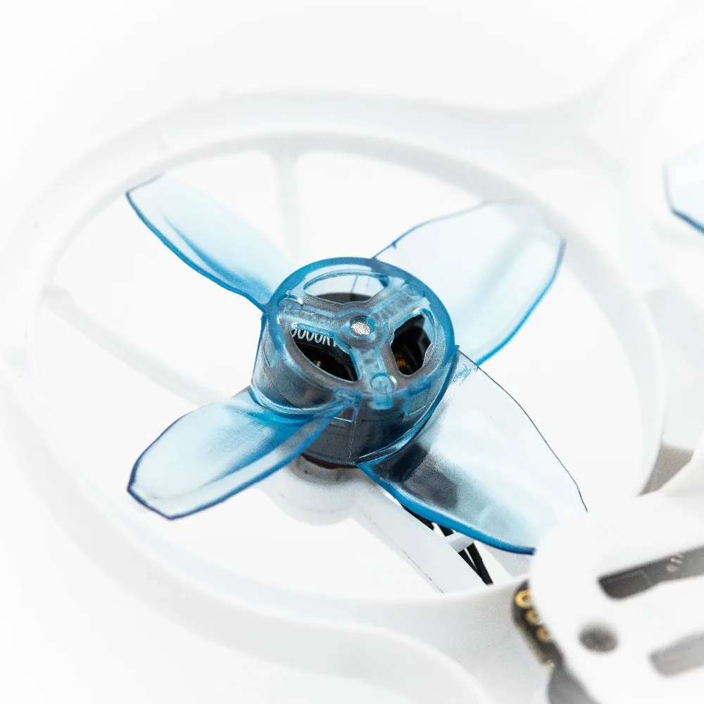 20 шт./лот 10 пар Emax Avan Props 4 Blade 40 мм Пропеллер для Tinyhawk RC гоночный Дрон модель