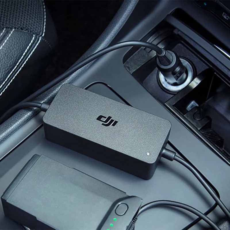 Автомобильное зарядное устройство DJI Mavic Air оригинальное интеллектуальное для