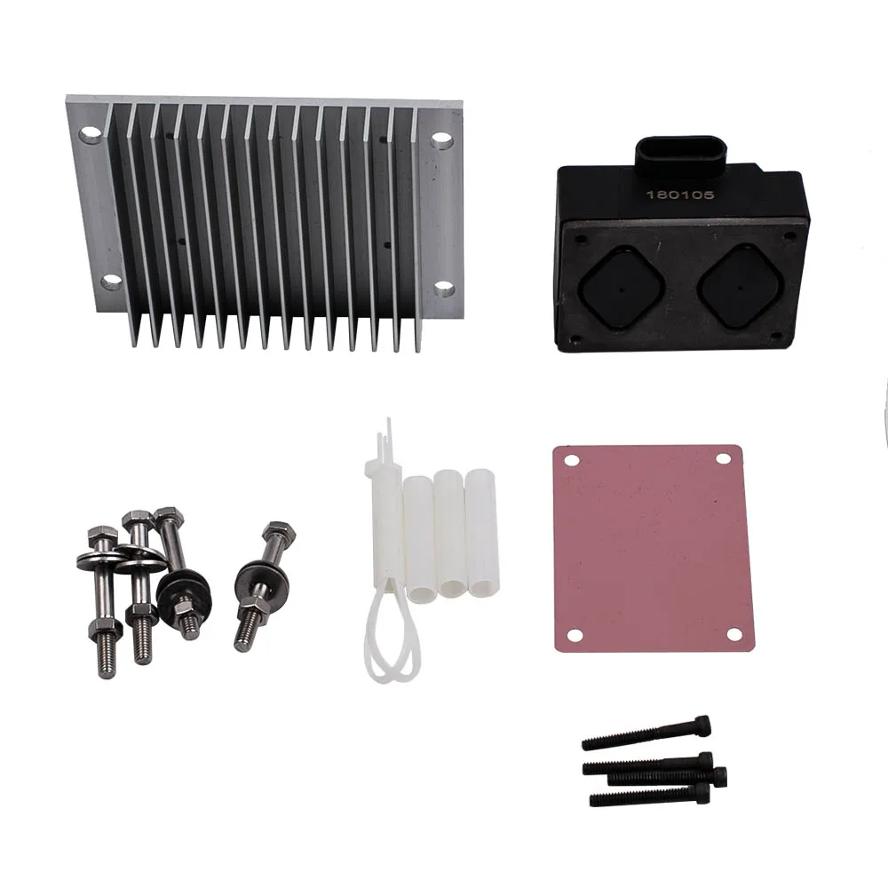 

Fuel Pump Driver Module Relocation Kit Set For Chevy GMC 6.5L Diesel 12562836 904-104,505521 12562836, 19209057