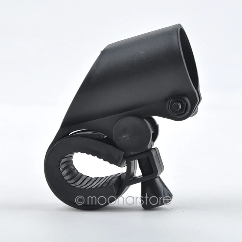 

Flashlight clip Headlight Light Holder Torch bracket for Bicycle Flashlight clip