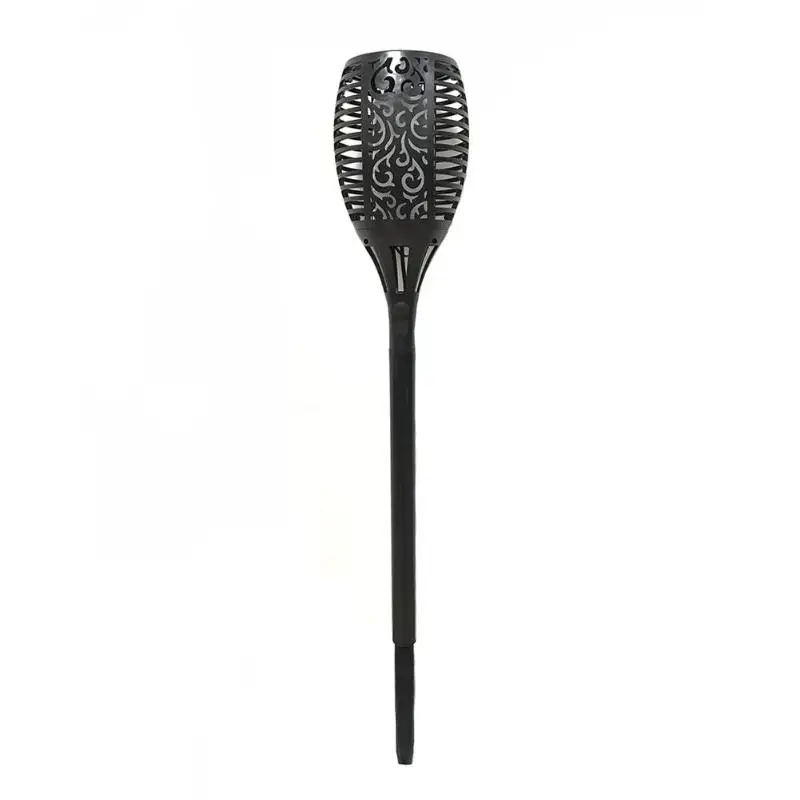 

96LED Solar Flame Lamp Torch Lights Spotlight Waterproof LED Garden Light