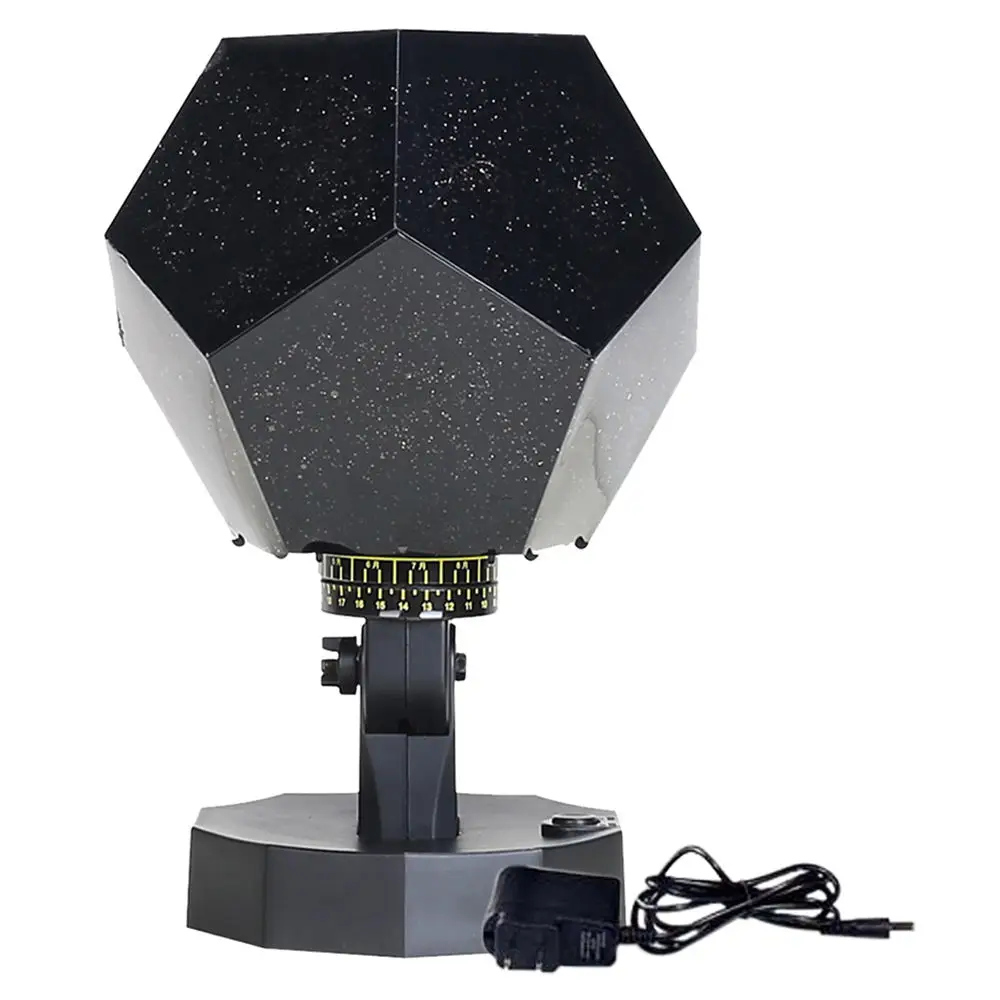 1X звезда лампа проектора Star Master Ночник небо проекция детский подарок для Звездное спальня романтический Домашний день рождения Декор