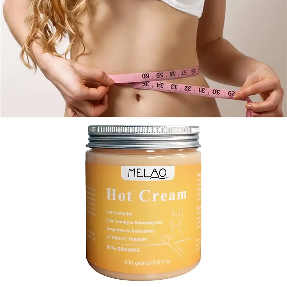 Crema reafirmante perdida de peso