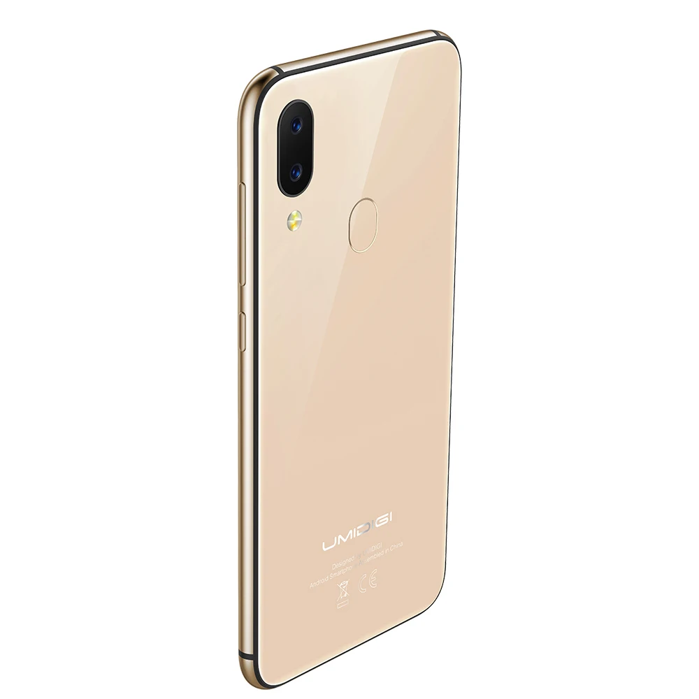 Новые UMIDIGI A3 4G смартфон 5 дюймов Android 8 1 MTK6739 4 ядра 2 ГБ Оперативная память 16
