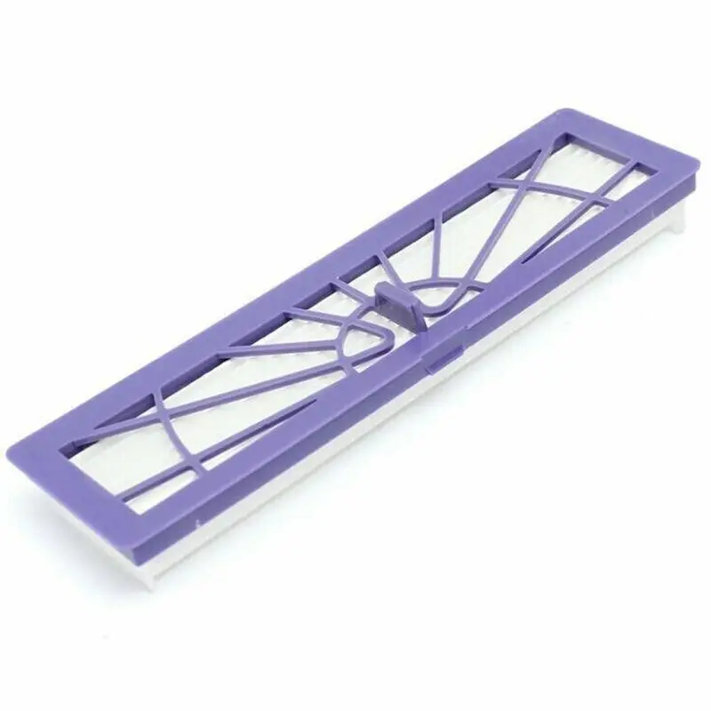 Robot Dust Filter+ Side Brush +Rubber Strip For Neato Botvac D Series Durable P1 | Дом и сад