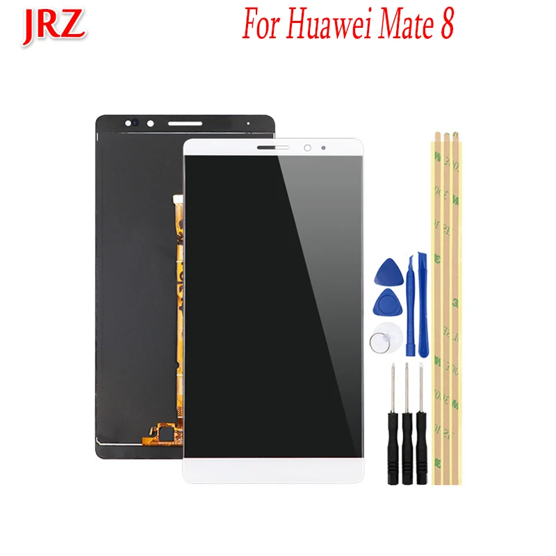 

For Huawei Mate 8 LCD Display and Touch Screen 6.0 inch Screen Digitizer Assembly Replacement With Tools For Huawei Mate 8