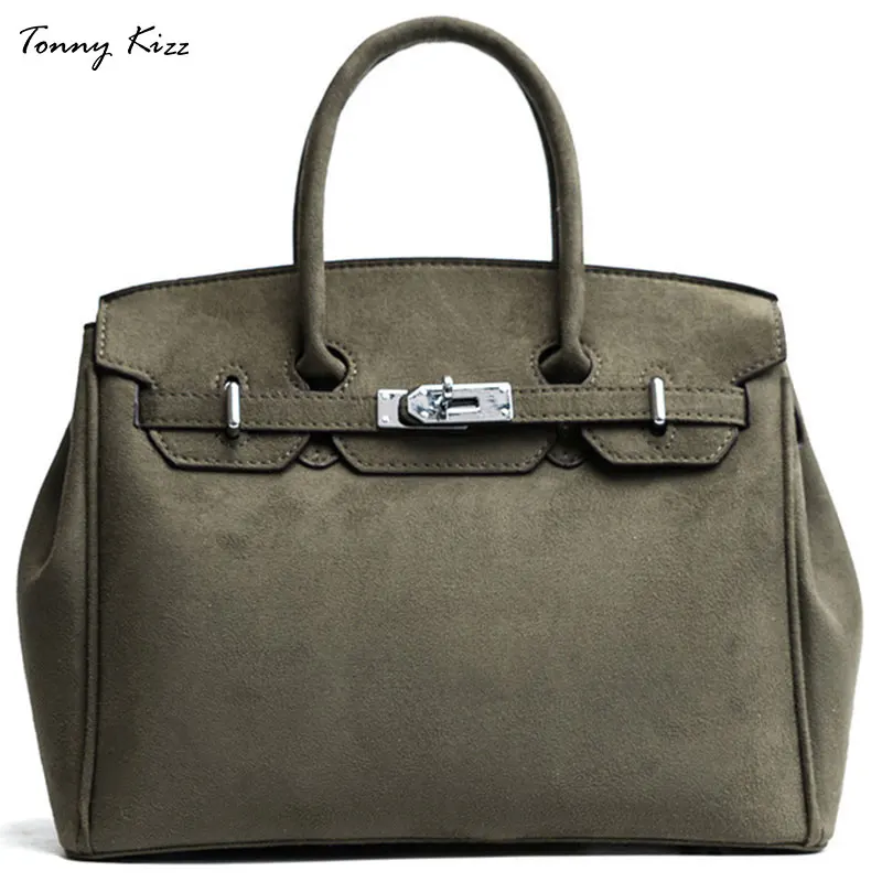 

Tonny Kizz luxury handbags women bags designer matter leather shoulder tote bags vintage crossbody messenger bags office style