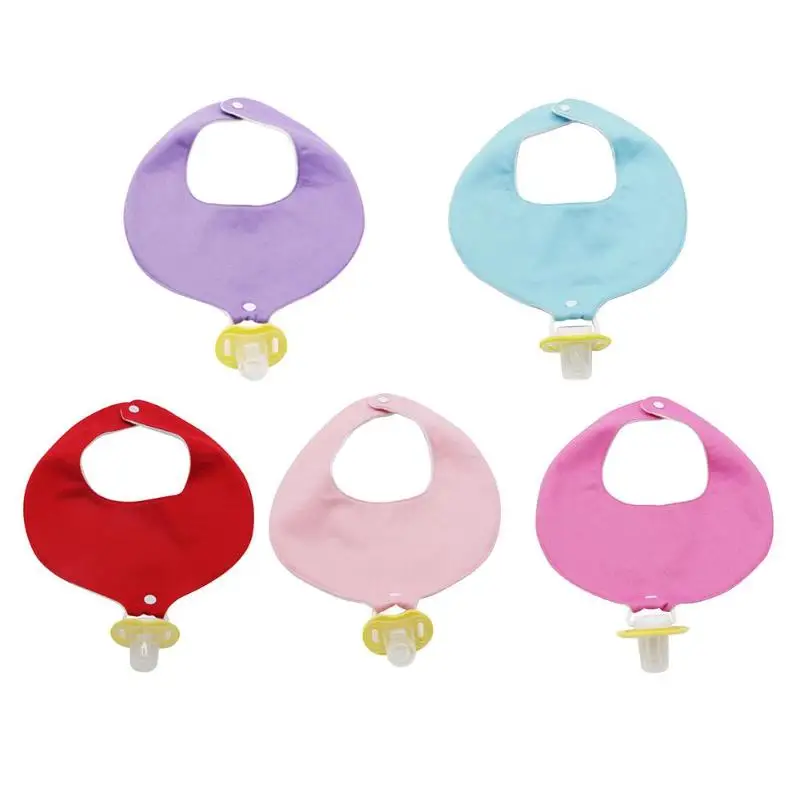 

Multi-Function Reusable Baby Waterproof Saliva Towel Pacifier Clip Bibs Burp Cloths Nipple Baby Saliva Towel Pacifier Kit