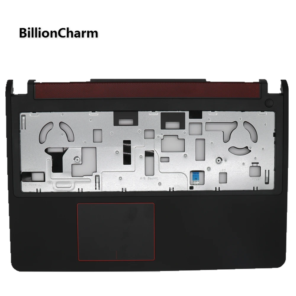 BillionCharm для DELL Inspiron 15P 7000 7557 7559 чехол рук с тачпадом|Сумки и чехлы ноутбуков| |