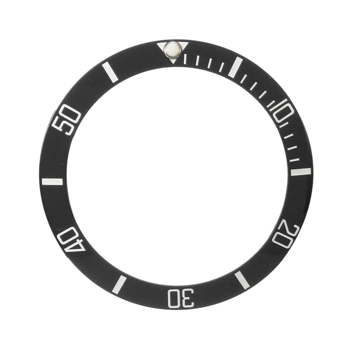 Bakeey Watch Cover Ceramic Bezel Insert for SKX 007 009 011 Submariner Mod Parts High Quality Fashion Smart Accessories