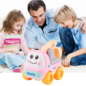 

2019 Mini Portable Mini Cute Cartoon Pull Back Motor Model Car Educational Toy Car Boy Vehicle Gift Simulation