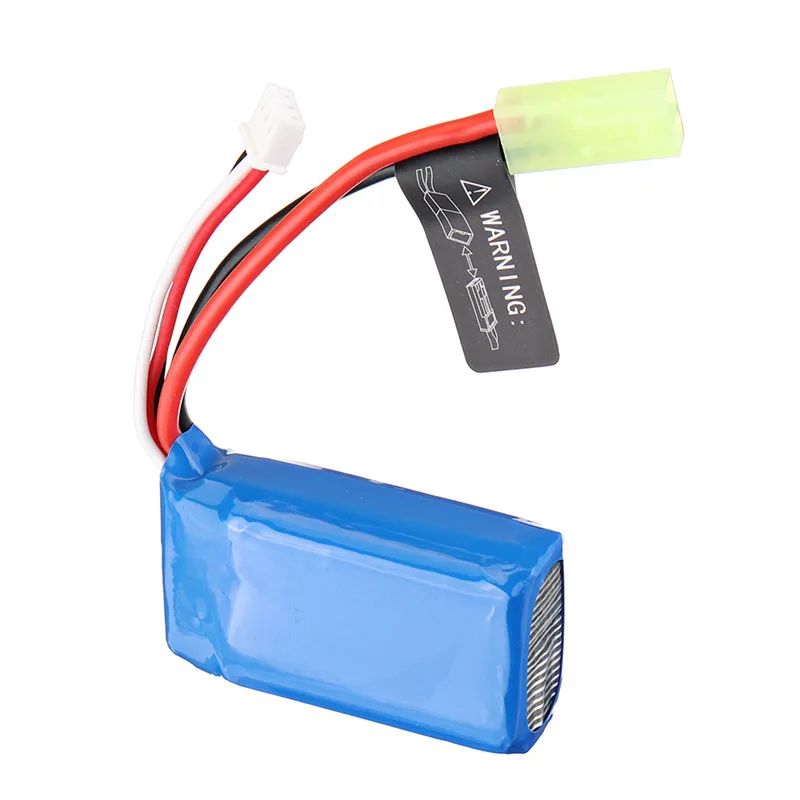 PXtoys 7 4 В 1100 мАч 25C 2S Lipo аккумулятор Odakiya Plug для 9300/9301/9302/9303/9303 1 1/18 Rc автозапчасти