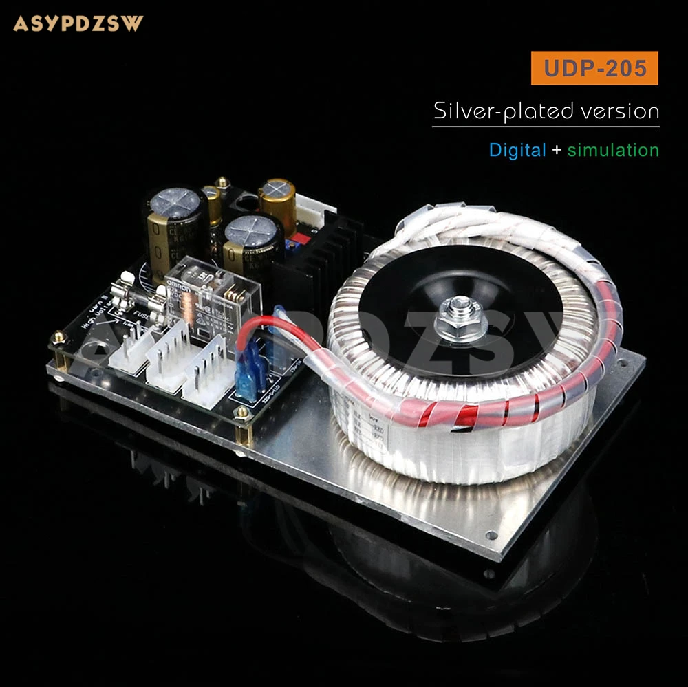 Upgraded version Linear Power supply For OPPO 4K