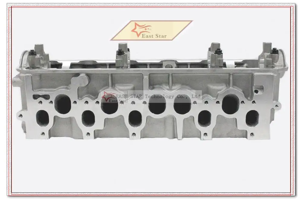 908 034 AAB головка цилиндра для Volkswagen VW Transporter T4 2461cc 2.4D SOHC 10v 1990 OEM 074103351A AMC 908034|Головка
