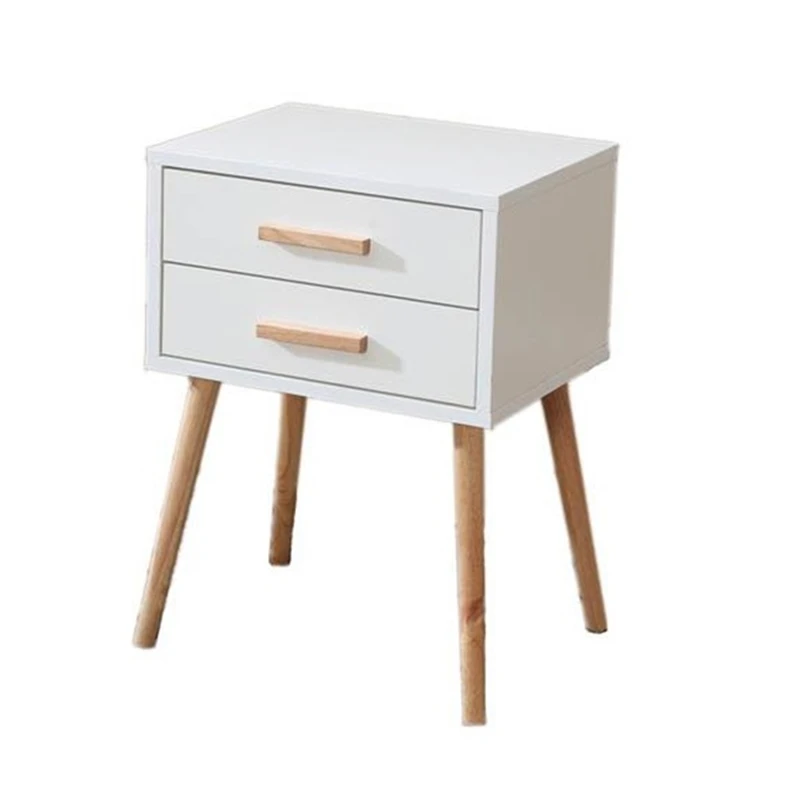 Lemari Kayu Veladores Nordic European Shabby Chic Wooden Bedroom Furniture Cabinet Mueble De Dormitorio Quarto Nightstand