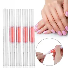 1 шт./5 шт. ревитализатор кутикулы Питание масло для маникюра Маникюр смягчающая Ручка инструмент масло для удаления кутикулы ручка Маникюрный Инструмент