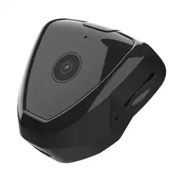 S6 Мини Wi-Fi IP Камера 720 P ночного видения охранных магнитный зажим CCTV обнаружения движения сеньор Видеоняни и радионяни наблюдения Cam