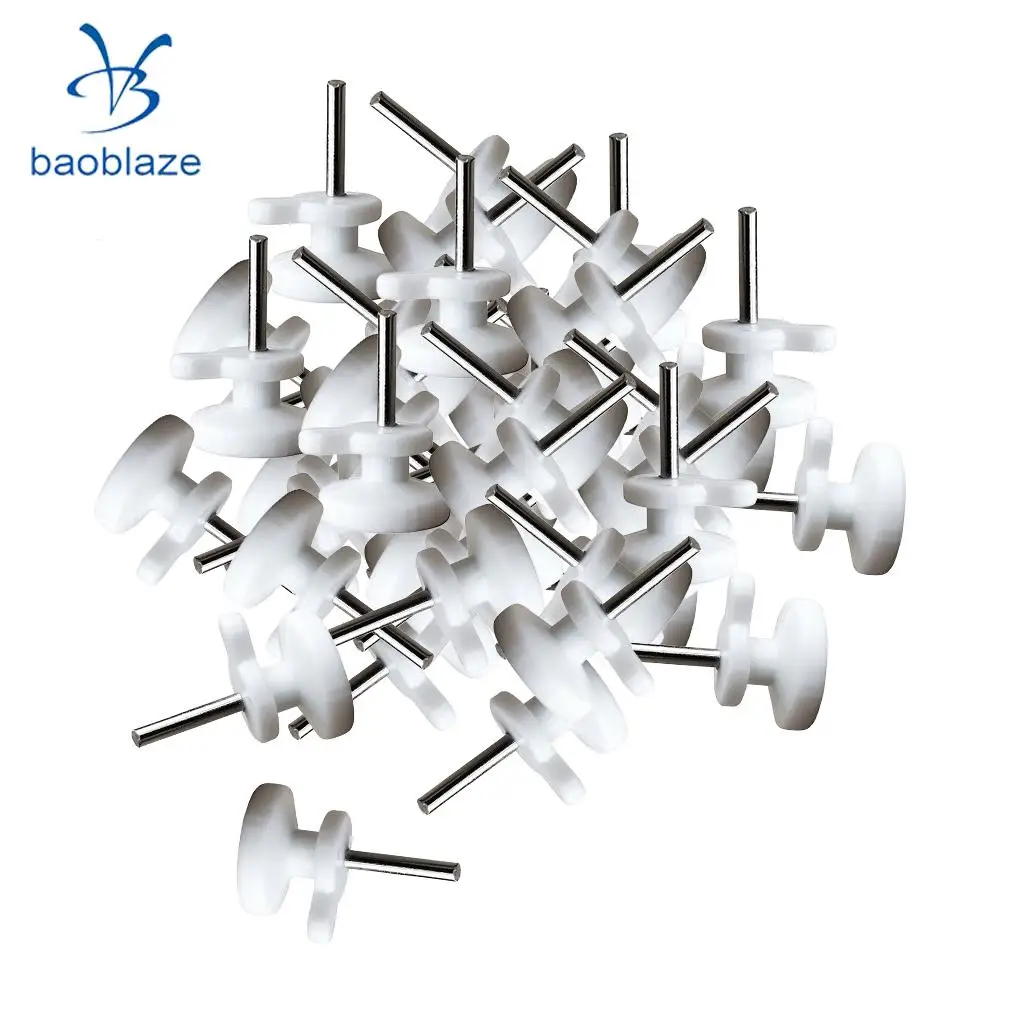 

50 Pcs Multi Function Invisible Non-Trace Hardwall Drywall Hanger Hooks
