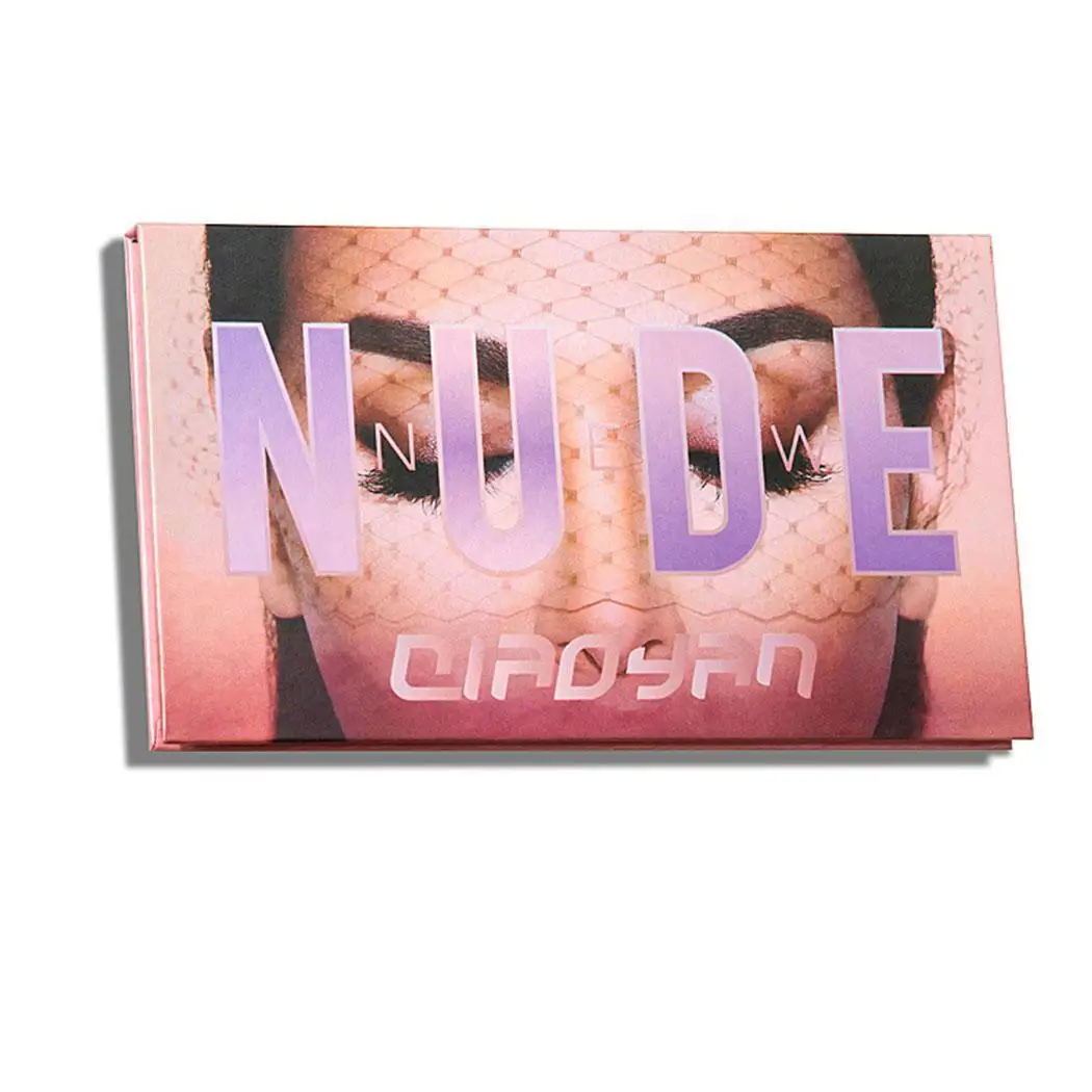 18 цветов Профессиональная палитра теней для глаз Shimmer Matte Eye casual вечерние Party Dating