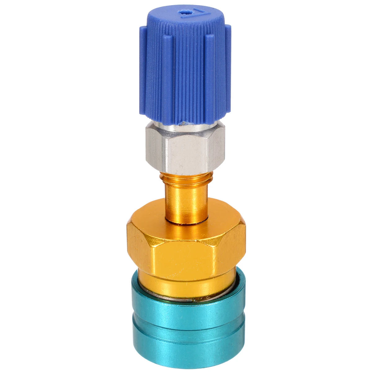 

R1234YF to R134A Low Side Quick Coupler Coupler Adapters Car Air-conditioning Fitting Car Accessories