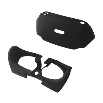 

CLAITE 1pc Protective Case For Sony PS VRSilica Gel Anti-slip Skin Glass 3D Viewing For PSVR Headset Cover for PlayStation VR