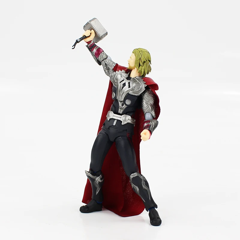16 дюймов души мстители супергерой Тор карты Figma 216 действия коллекция фигурок из