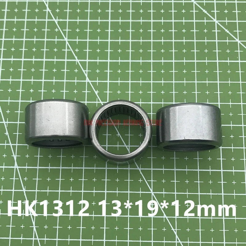 

Новинка 2023, 10 шт., Hk131912 Hk1312 13*19*12 мм, игольчатый роликовый подшипник 67941/13, 13X19 12 мм, бесплатная доставка, высокое качество