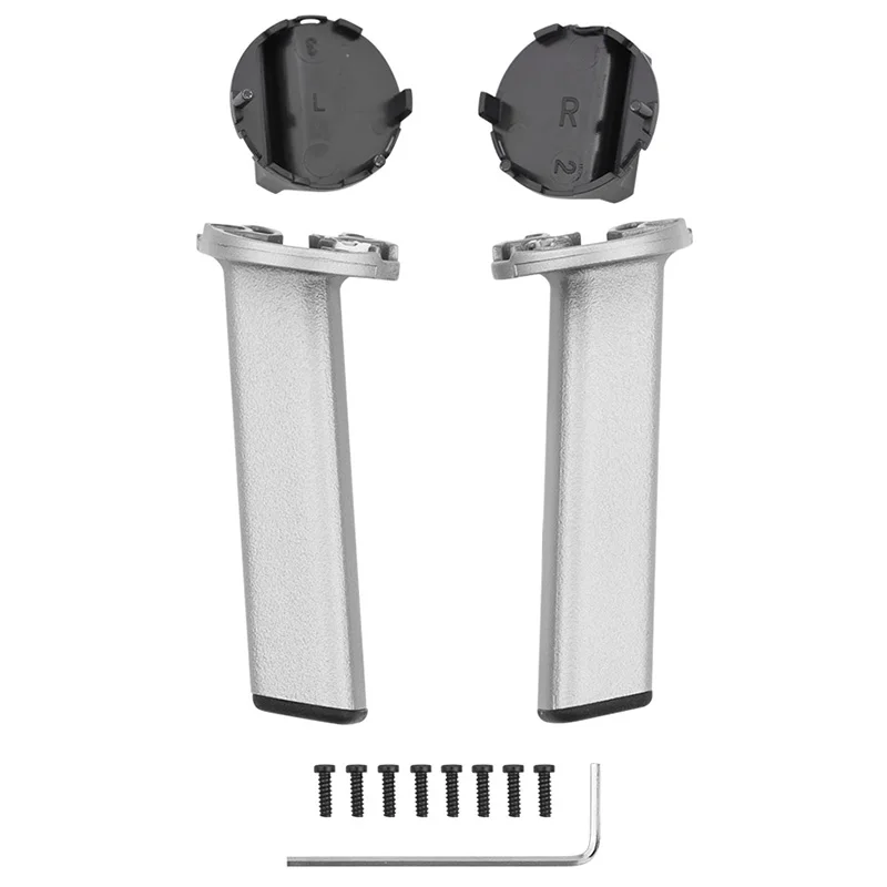 

Platinum Version Of The Landing Gear Front And Rear Bracket Left And Right Front Leg Repair Drone Accessories
