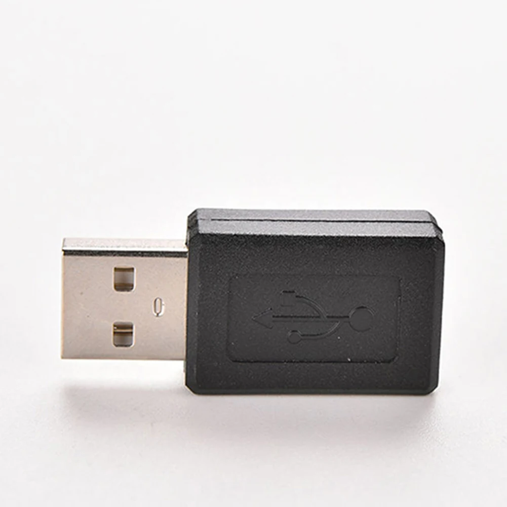 USB 2 0 A штекер Micro B Женский M/F адаптер Разъем конвертер Поддержка высокой скорости