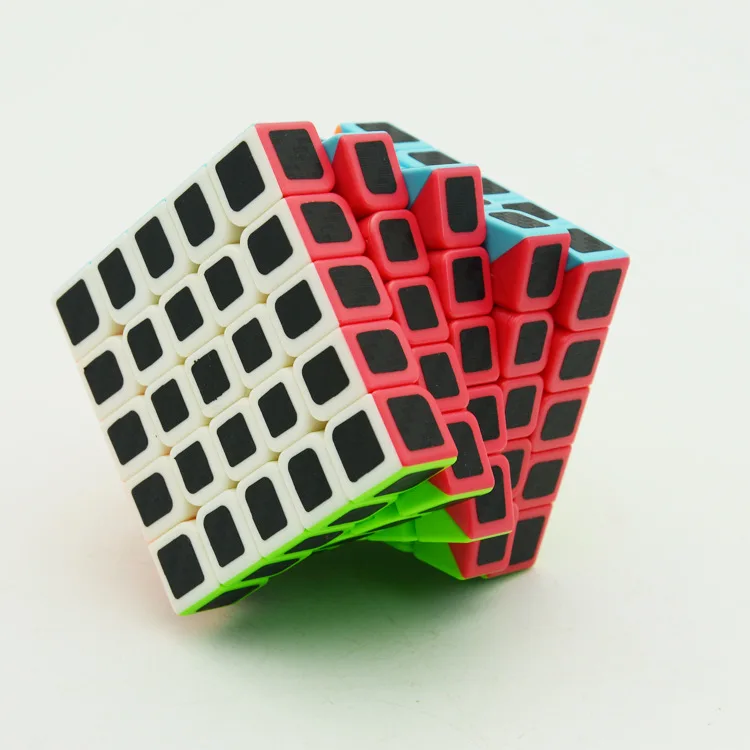 Lefun шаги углеродного волокна пленка Magic Cube гладкая 5 шагов, волшебный куб, для школьников и студентов доброе утро! Просвещение развивающая игрушка