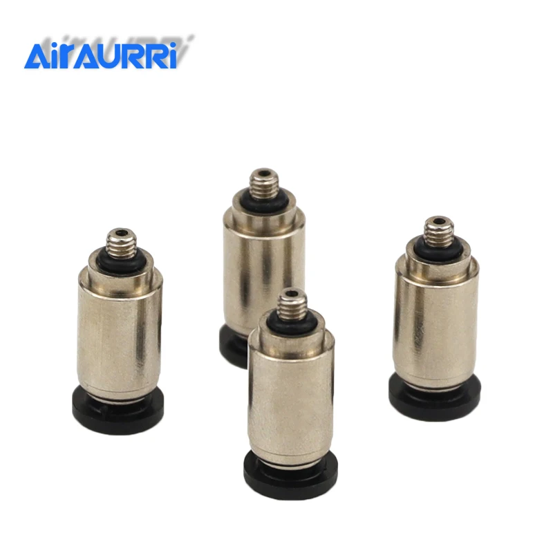 

SMC type POC/PC-C M3 Miniature Miniature Cylindrical External Thread Hexagon Straight-through Quick Pneumatic Connector