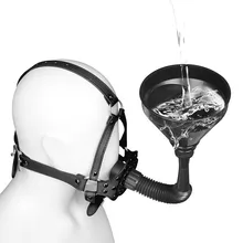 PU Leather Mask Sex Products Headgear Mouth Plug Gag Bondage Slave Fetish Adult Games Props Fun Couples Toys For Women Men Gay цена PU Leather Mask Sex Products Headgear Mouth Plug Gag Bondage Slave Fetish Adult Games Props Fun Couples Toys For Women Men Gay цены онлайн
