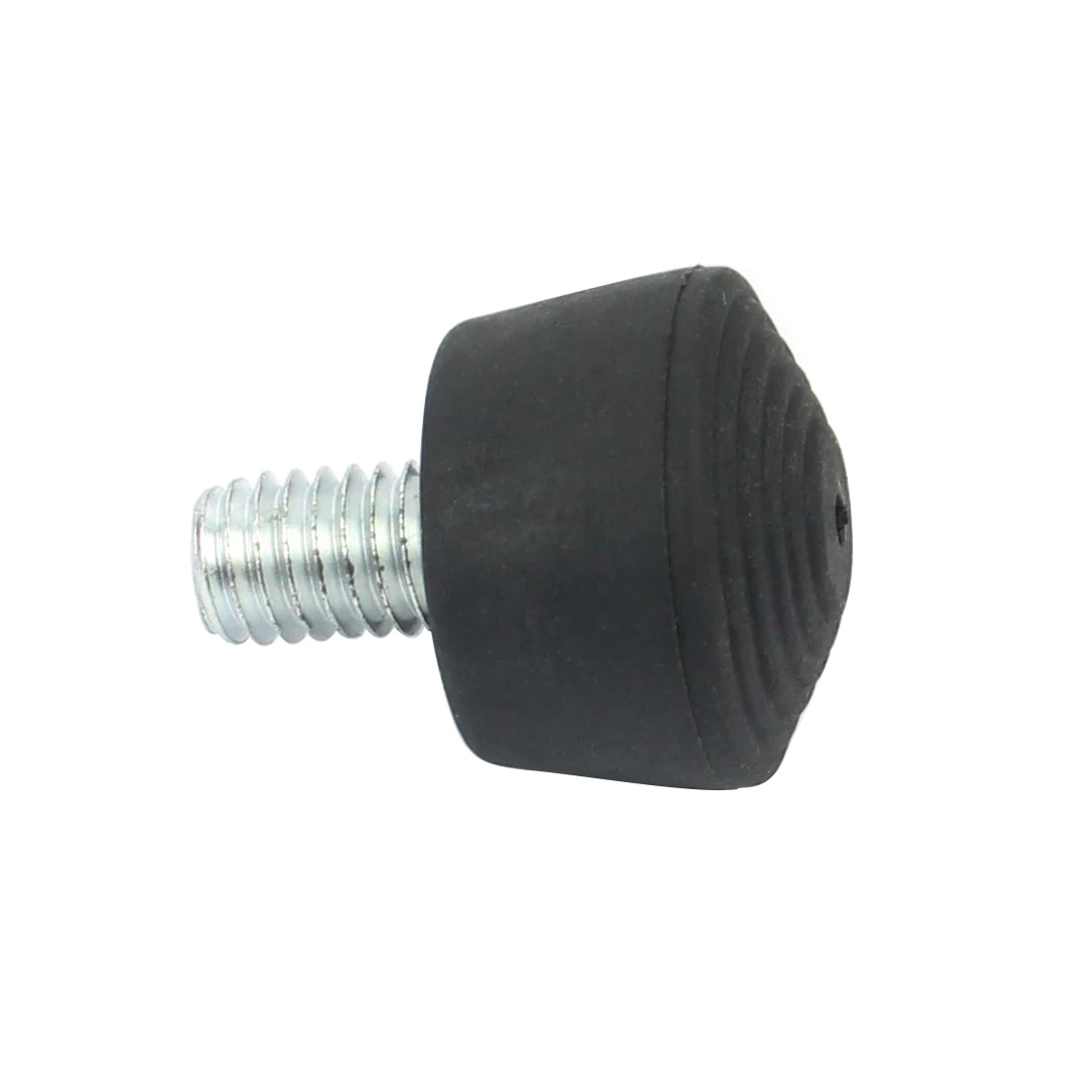 BGNING M8 / 3/8 &quotсеребристый конус пули против скольжения штатив шипы напольные