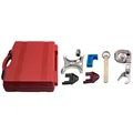 Motor Timing Tool Set Kit Für Opel Vectra Omega B Calibra Sintra V6-in Motor-Umbau-Kits aus Kraftfahrzeuge und Motorräder bei