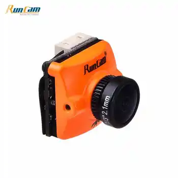 

New Design Runcam Micro Swift 3 V2 4:3 600TVL CCD Mini FPV Camera Joystick/ UART Control Switchable OSD Configuration