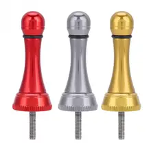 DEUKIO спиннинговая катушка балансир DIY рыболовное колесо анти-столкновения Баланс Бар спиннинговая катушка кривошипная Замена рыболовные аксессуары