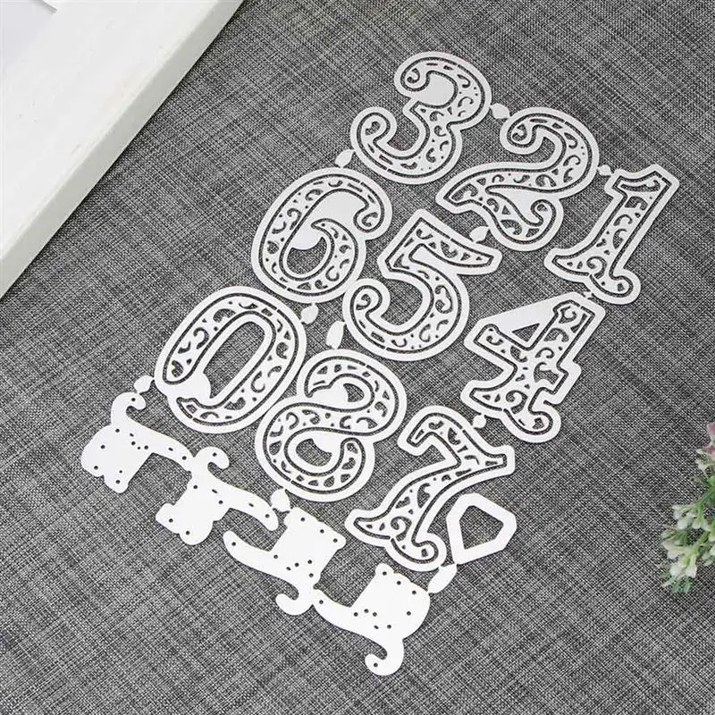 Maze Puzzle Cutting Dies Stencil Scrap booking Die Cutter Card Die-Cut