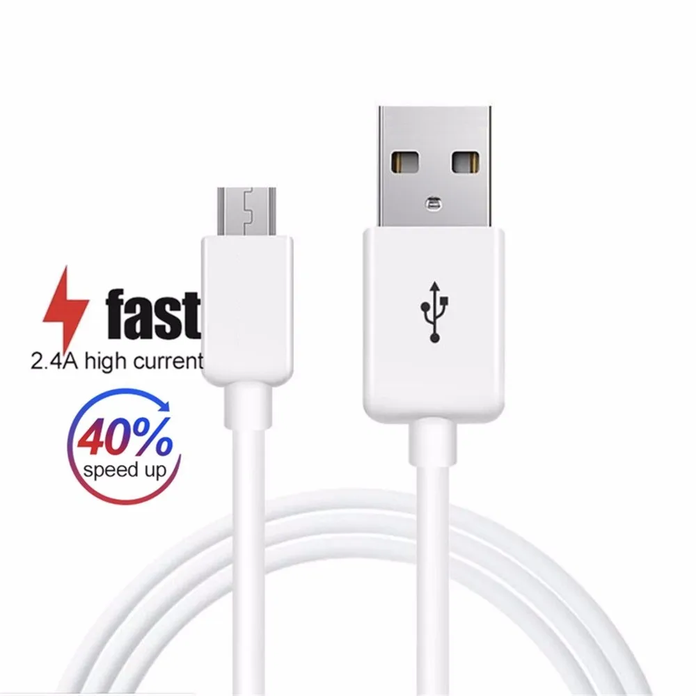 2.4 سريع المصغّر usb كابل بيانات الشحن سلك لسامسونج Xiaomi هواوي كابل مايكرو شاحن يو اس بي الهاتف المحمول كابل 1 M 1.5 M 2 M 2.4 سريع المصغّر usb كابل بيانات الشحن سلك لسامسونج Xiaomi هواوي كابل مايكرو شاحن يو اس بي الهاتف المحمول كابل 1 M 1.5 M 2 M