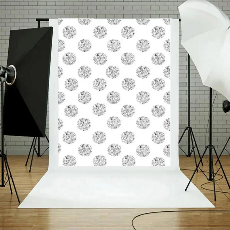 

Photography Background Backdrops Circle Printed Digital Printing Background for Photo Studio