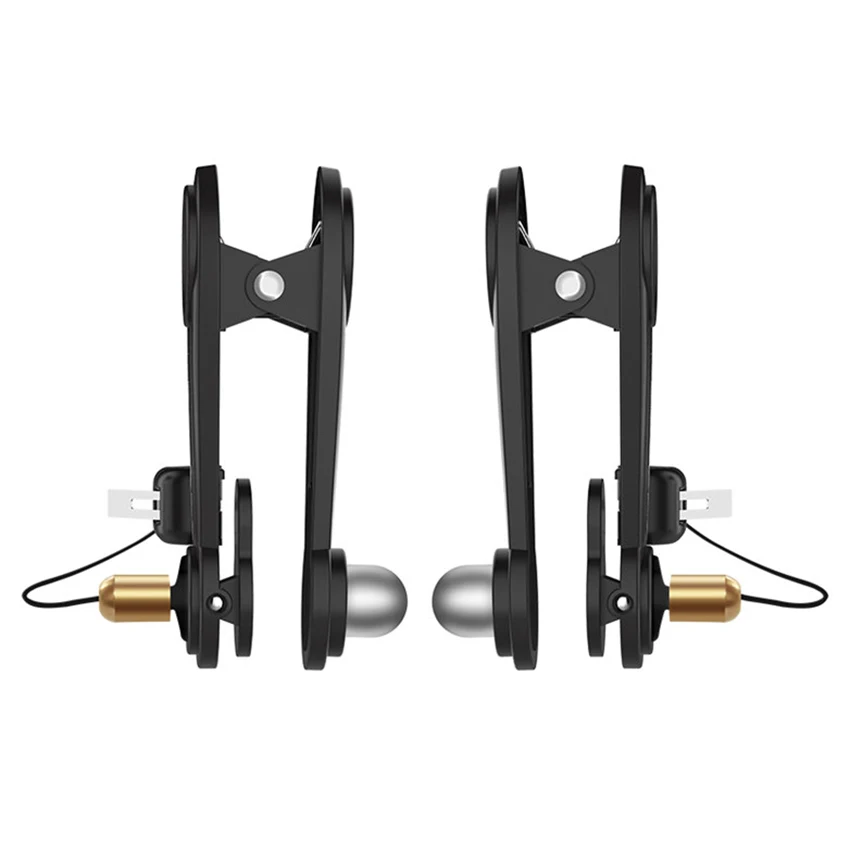 

Metal PUBG Mobile Trigger Controller for Tablet iPad/Android Tablet Game Gamepad Holder Grip Mobile Aim Trigger Button