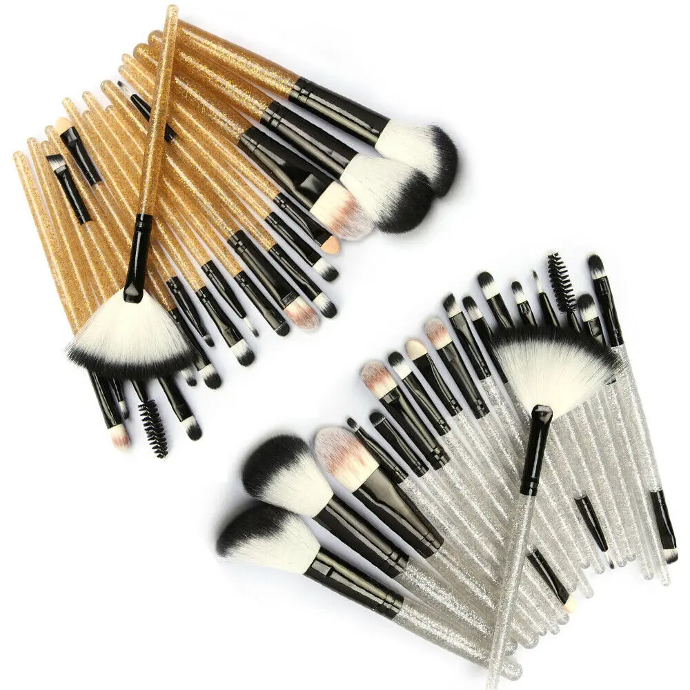 

18pcs Soft Eyeshadow Makeup Brushes Set Pro Eye Shadow Blending Make Up Brush